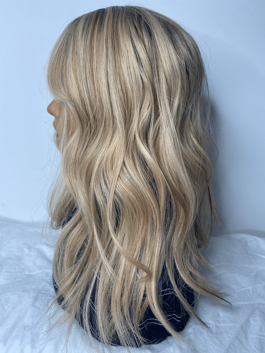 Blondie - Topper - Image London Wigs