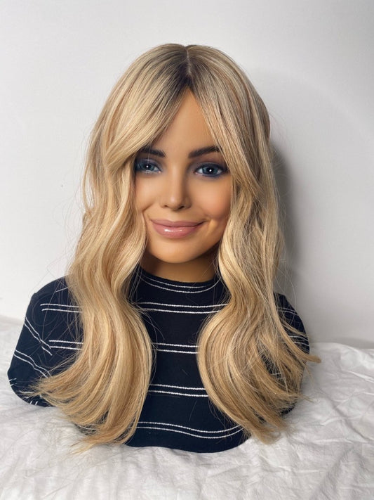 Blondie - Topper - Image London Wigs