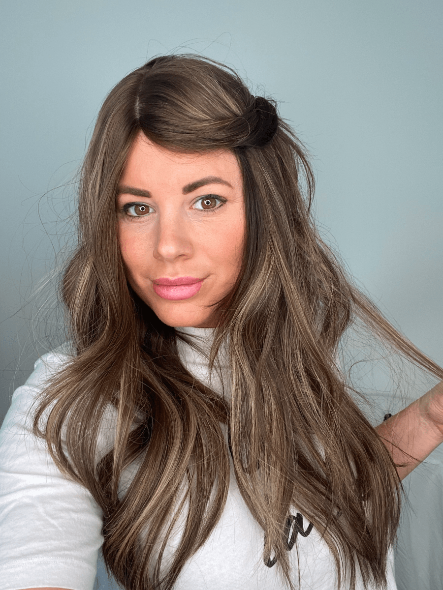 Chloe - Topper - Image London Wigs