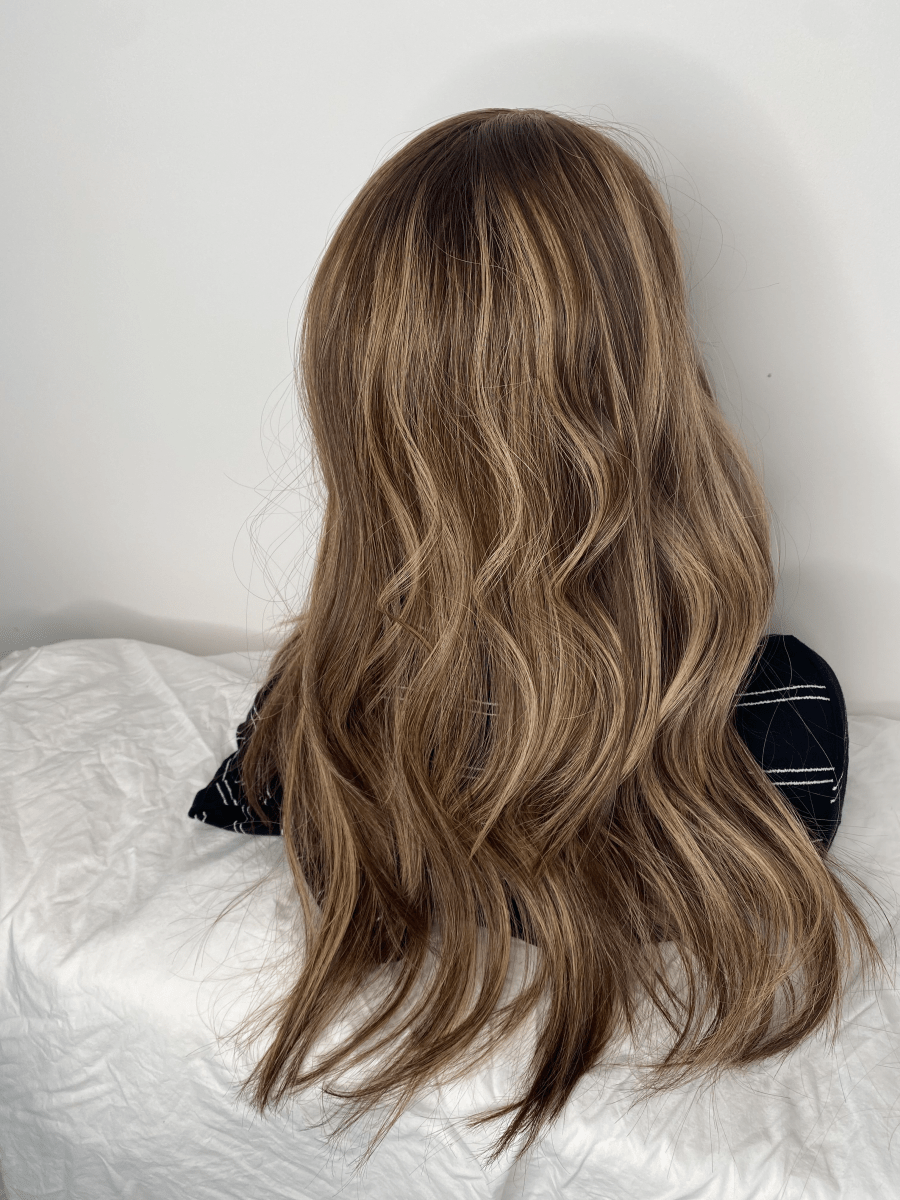 Chloe - Topper - Image London Wigs
