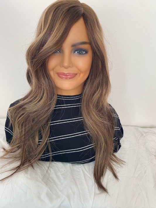 Chloe - Topper - Image London Wigs
