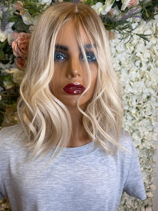 Jenny - Topper - Image London Wigs