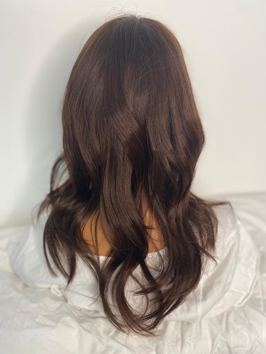 Lucy - Topper - Image London Wigs