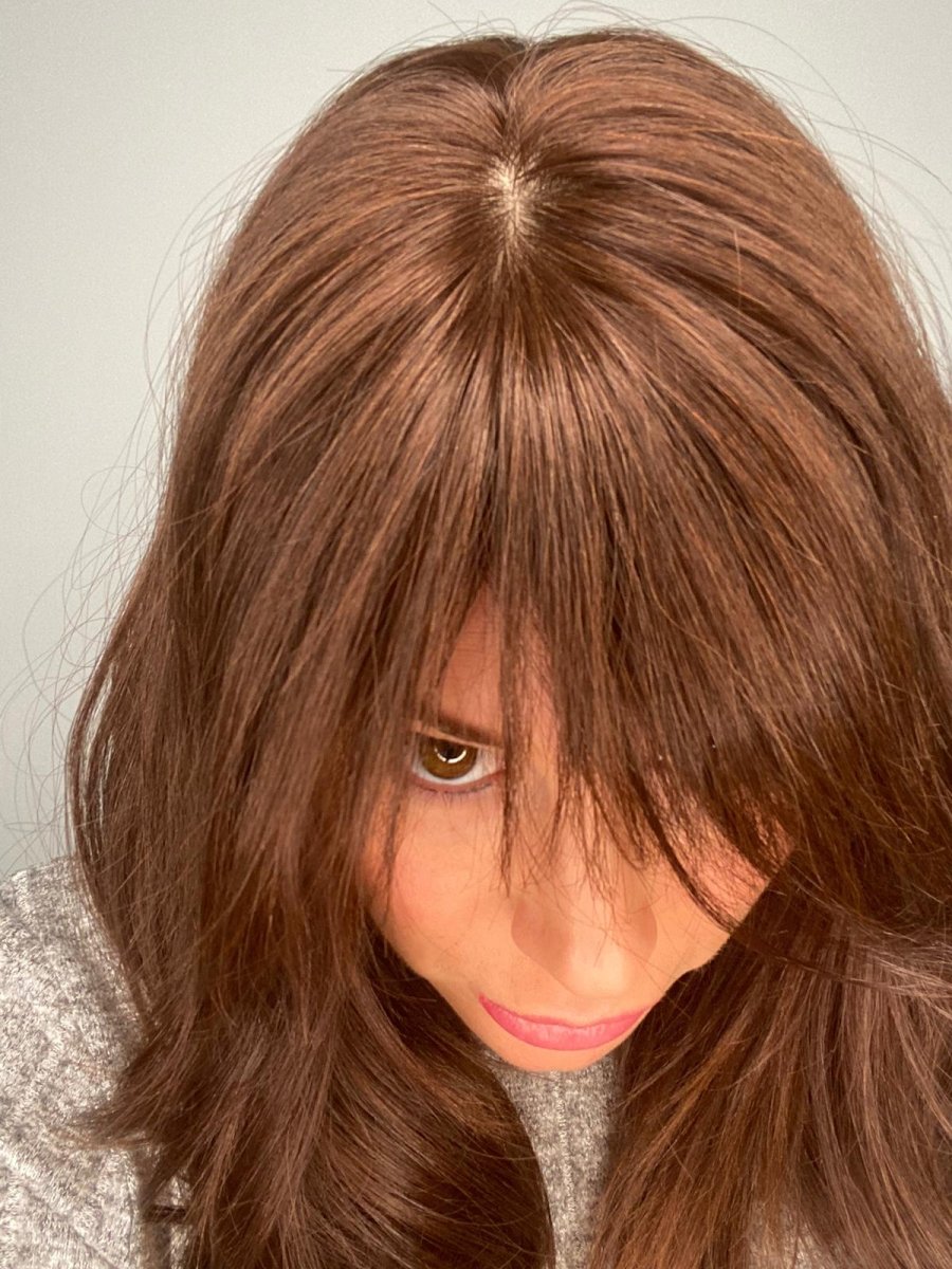 Lucy - Topper - Image London Wigs