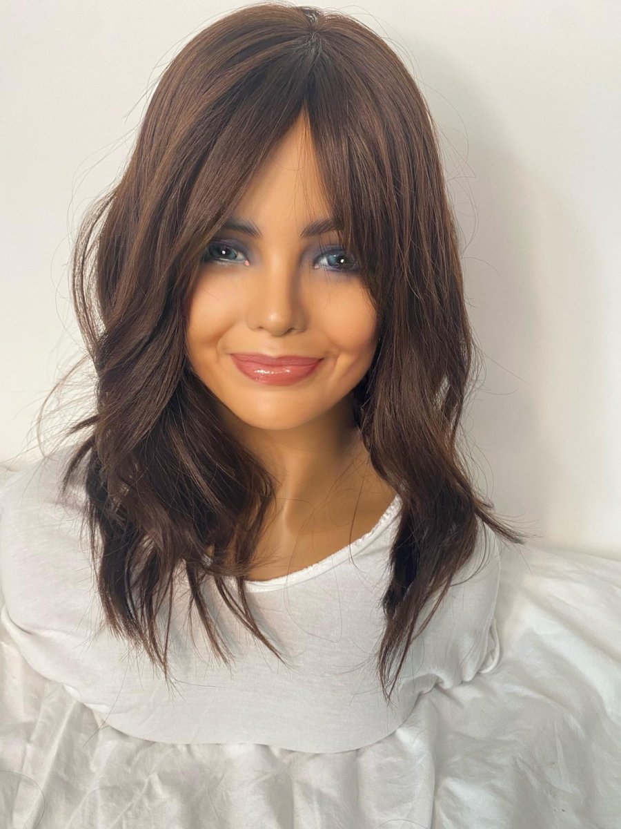 Lucy - Topper - Image London Wigs