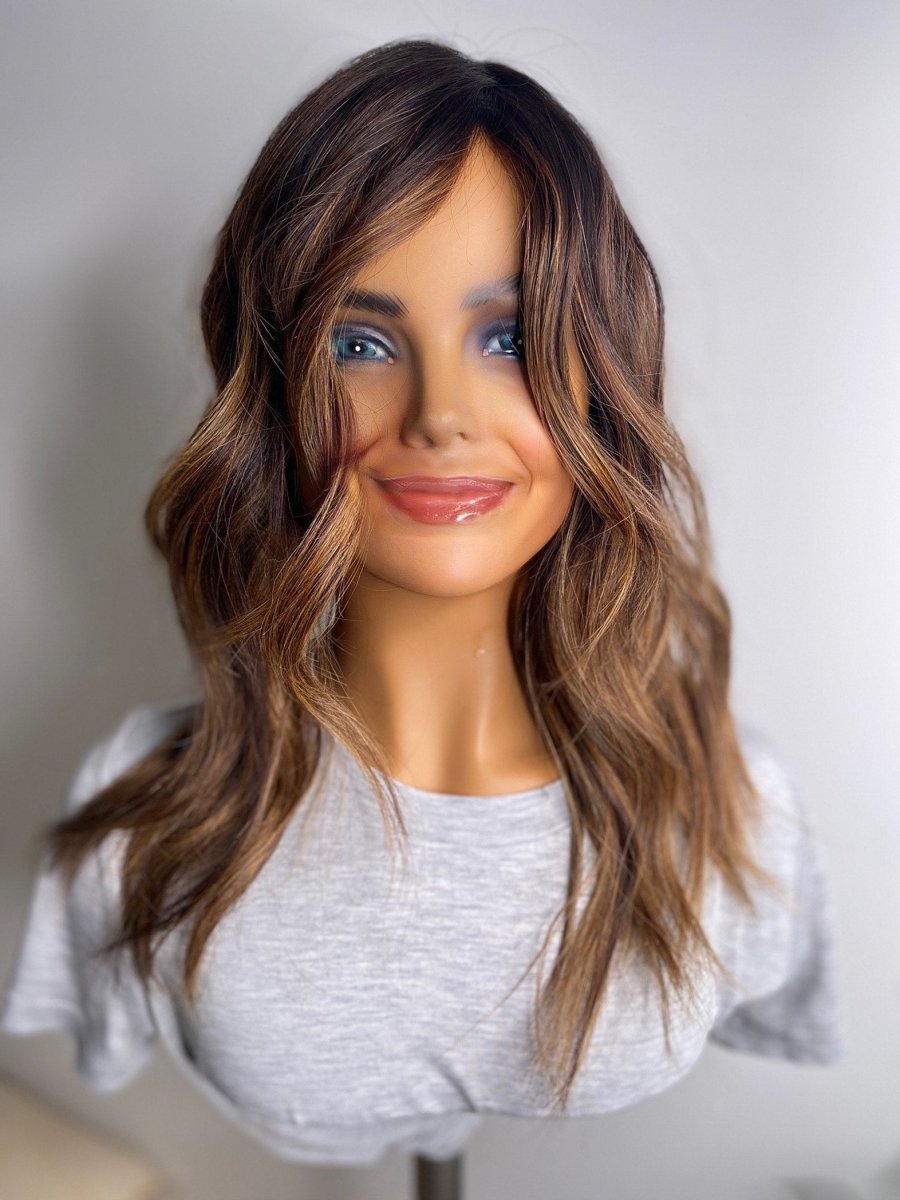 Melissa - Topper - Image London Wigs