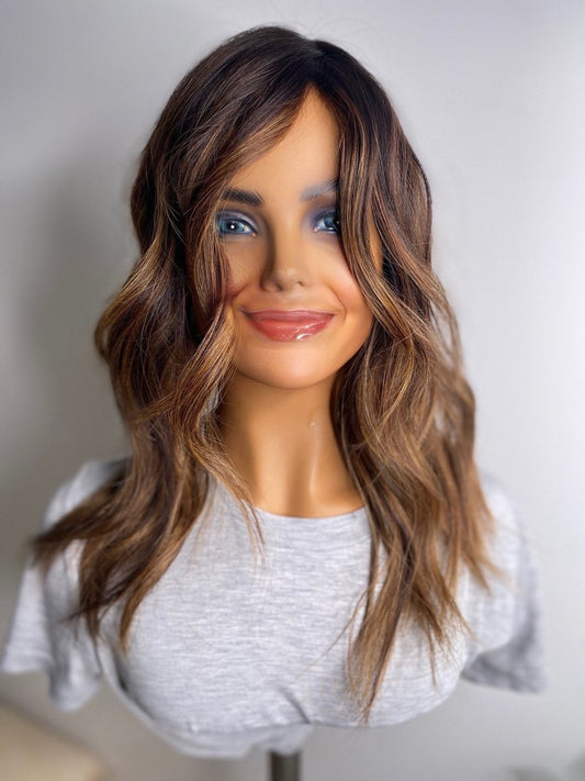 Melissa - Topper - Image London Wigs