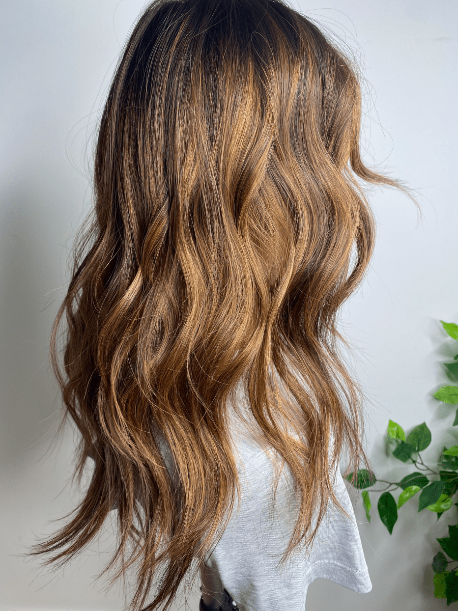 Melissa - Topper - Image London Wigs