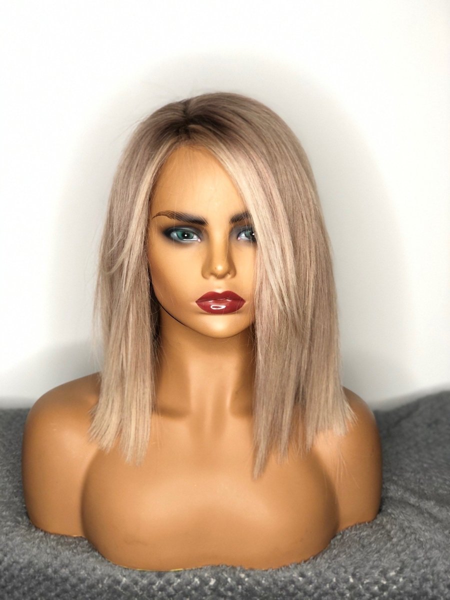 Blonde wig london hotsell