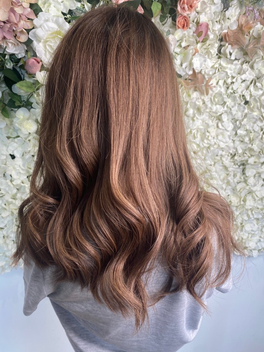 The Heidi - Image London Wigs