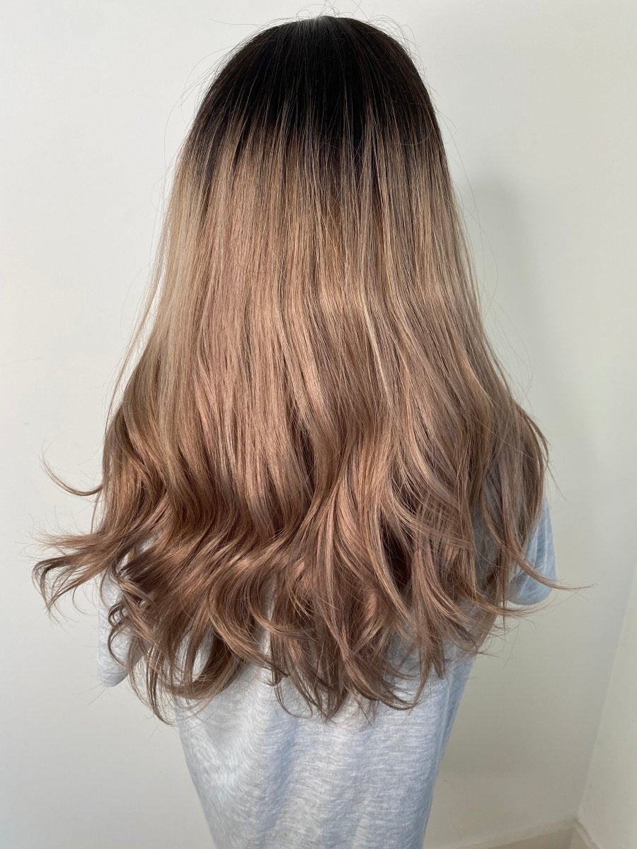 The Jolene - Image London Wigs