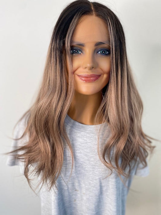 The Jolene - Image London Wigs
