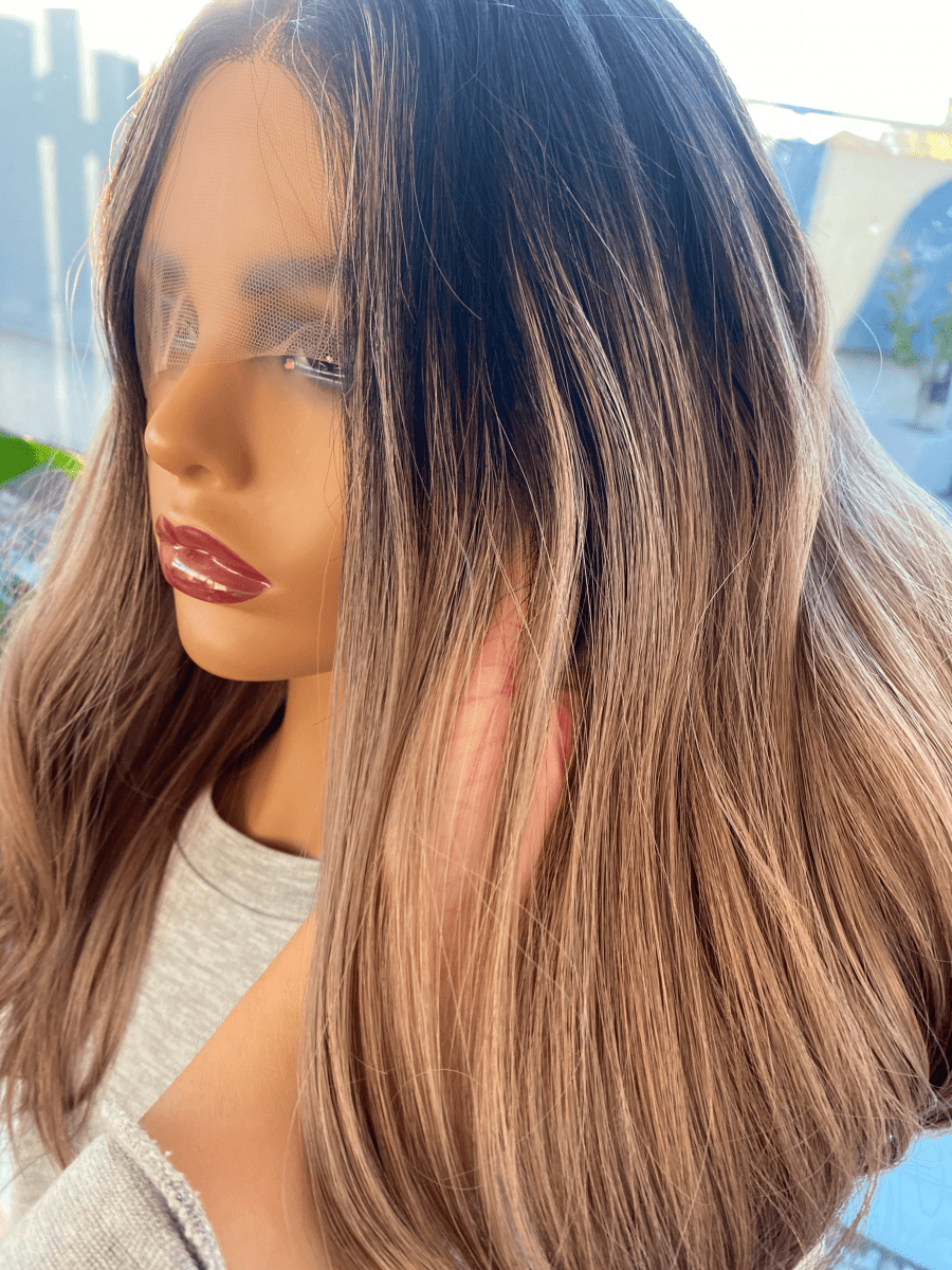 The Jolene - Image London Wigs