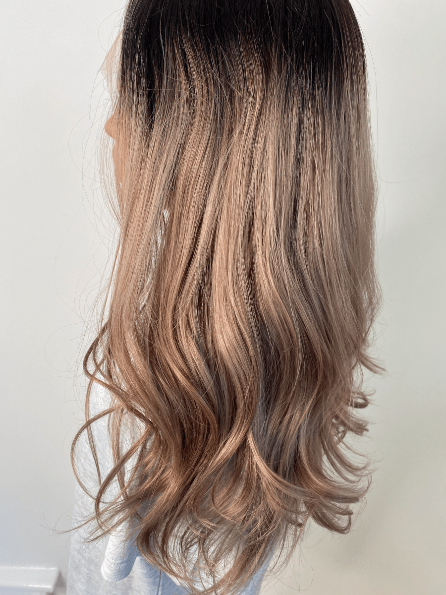 The Jolene - Image London Wigs