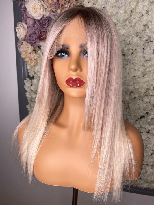 The Kim - Image London Wigs