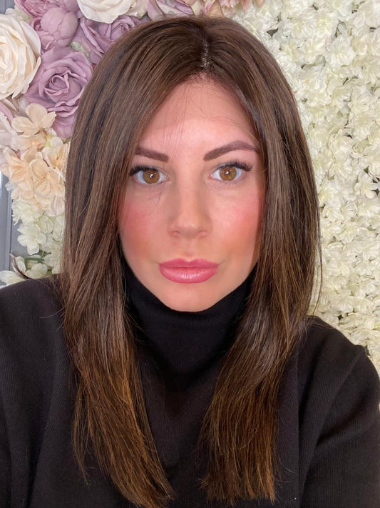 The Kourtney - Image London Wigs