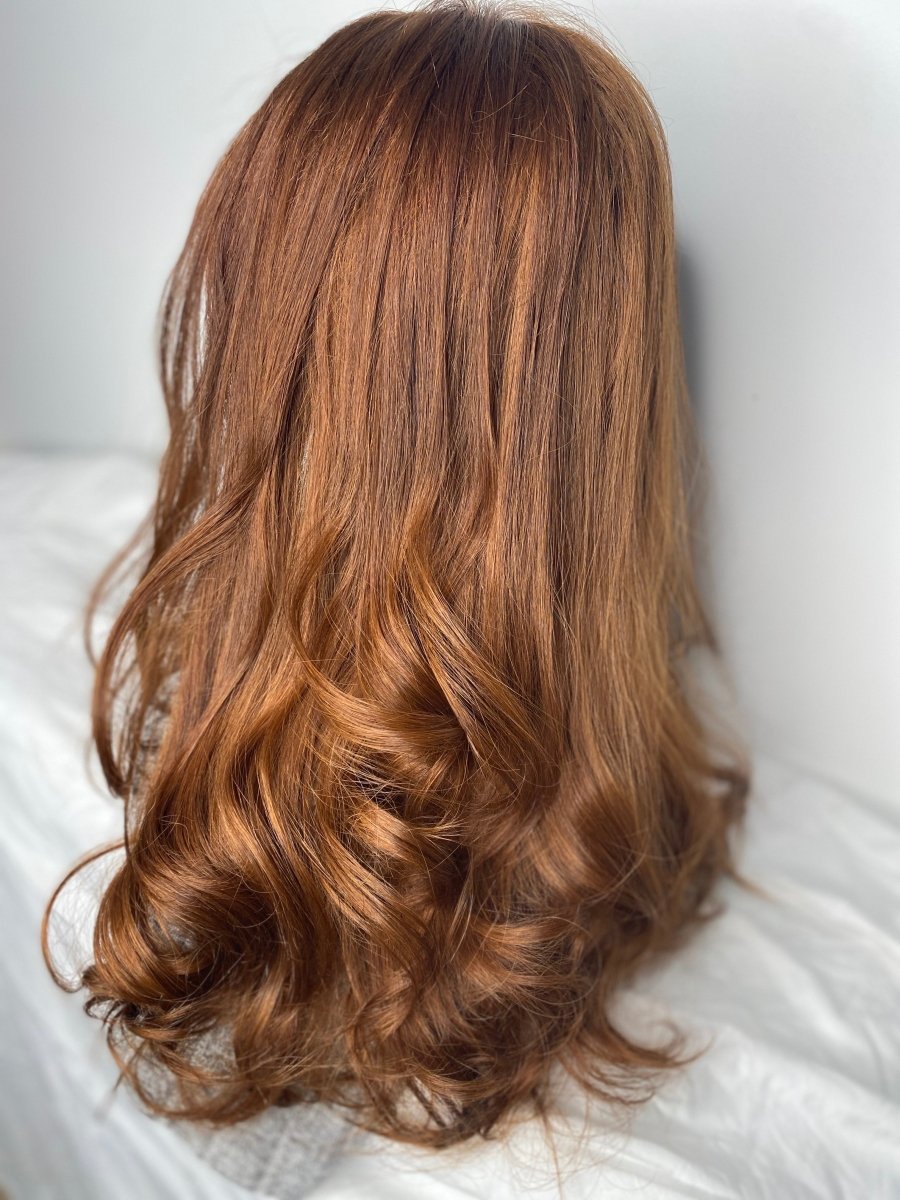 The Lynsey - Image London Wigs