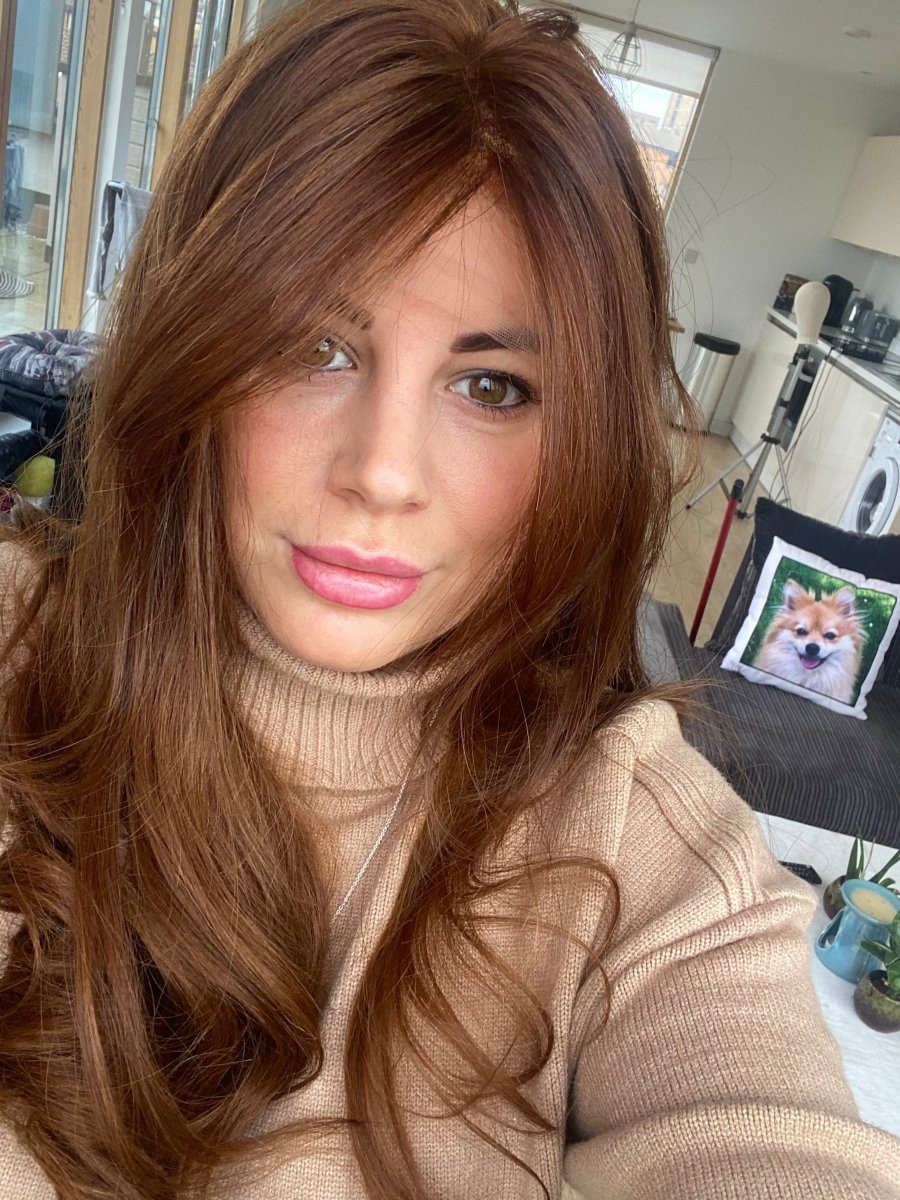The Lynsey - Image London Wigs