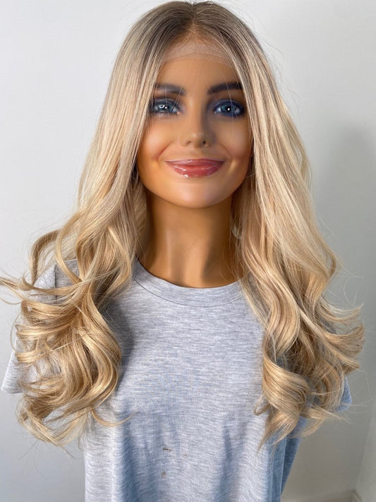 The Nancy - Image London Wigs
