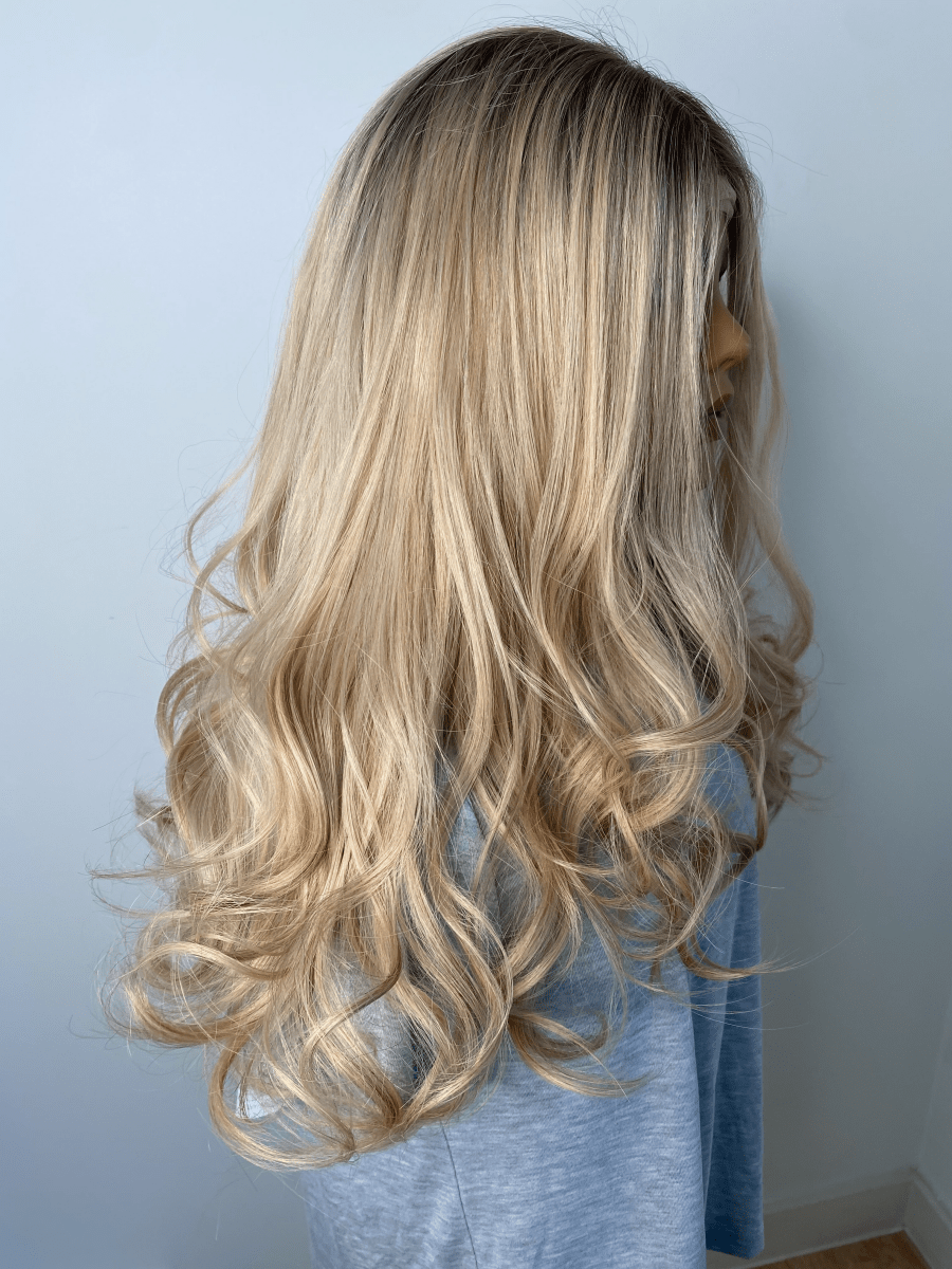 The Nancy - Image London Wigs