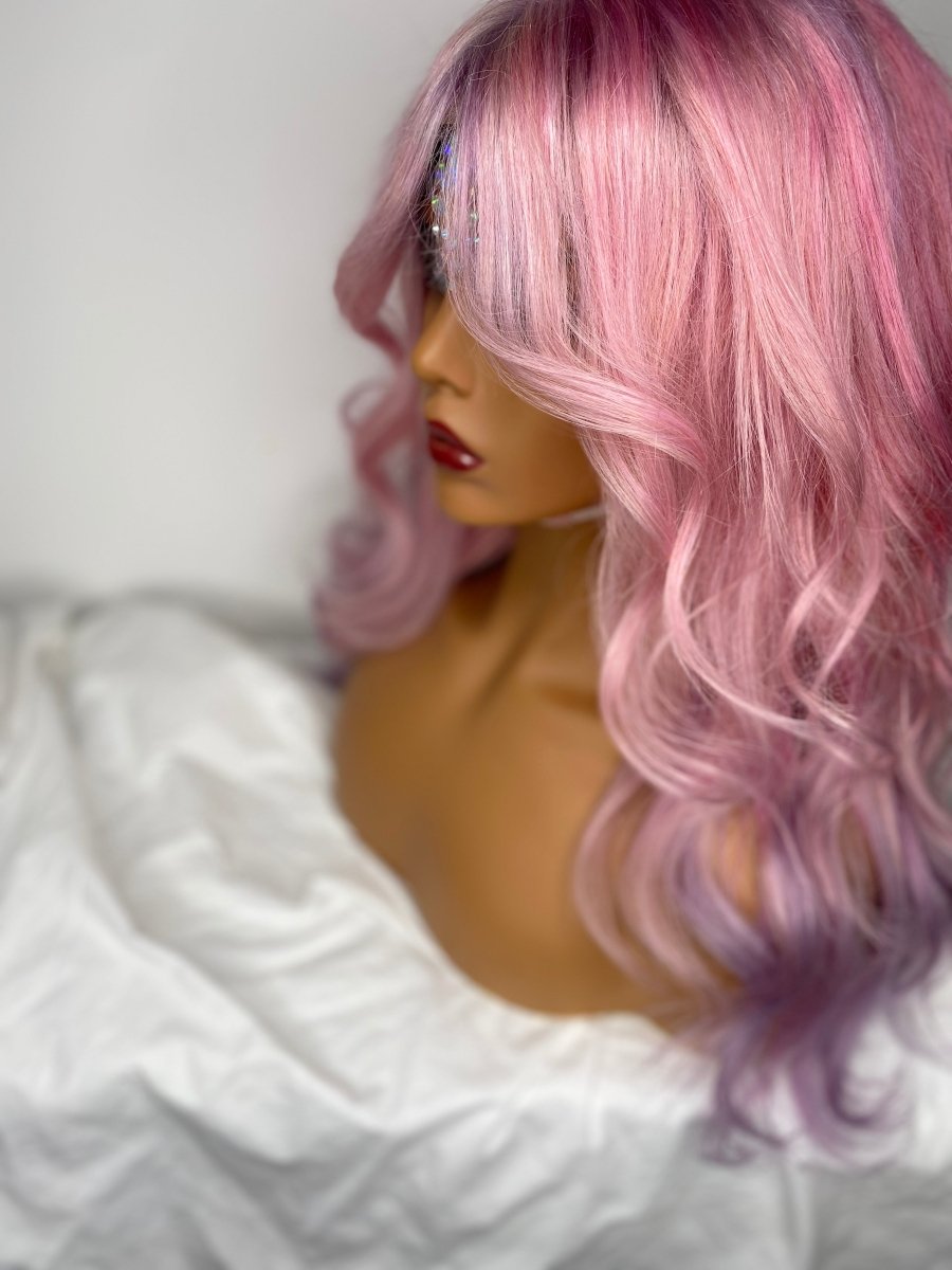 The Pixie - Image London Wigs