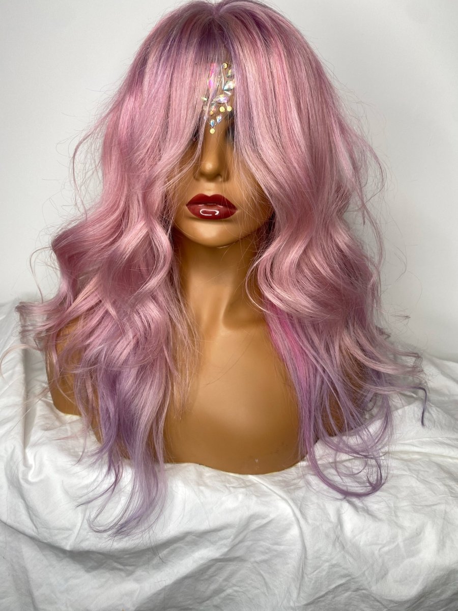 The Pixie - Image London Wigs