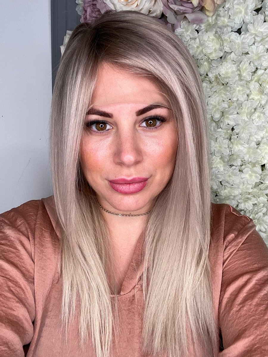 The Sienna - Image London Wigs