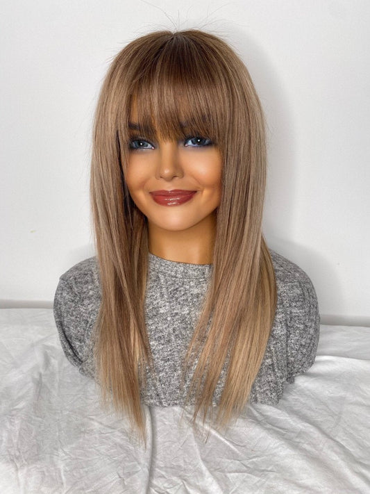 The Tilly - Image London Wigs