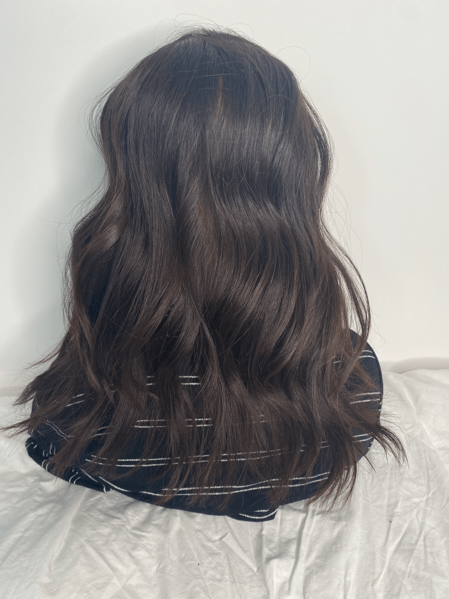 Tory - Topper - Image London Wigs