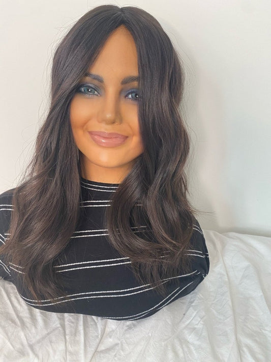 Tory - Topper - Image London Wigs