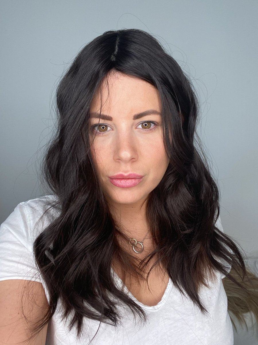 Tory - Topper - Image London Wigs