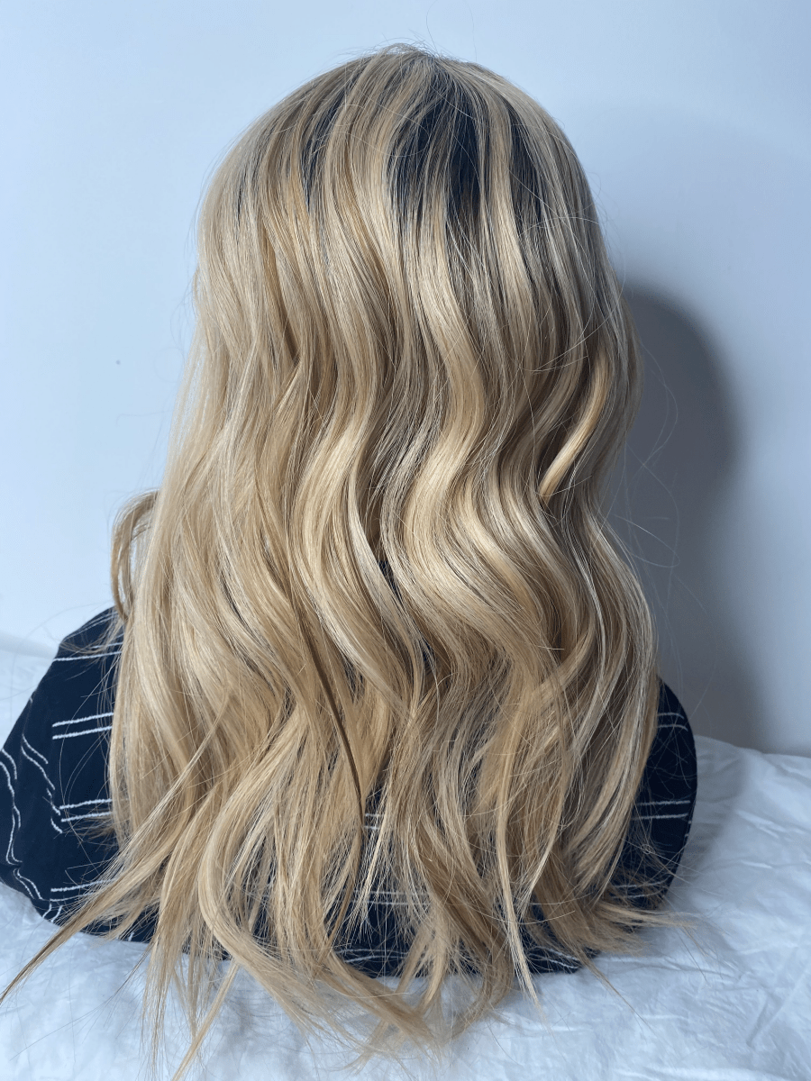 Blondie - Topper - Image London Wigs