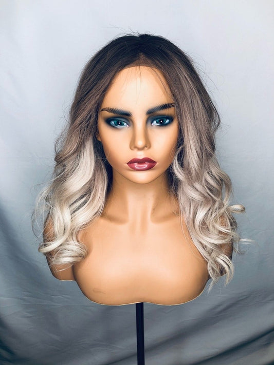 The Ashlee - Image London Wigs